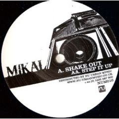 Mikal - Mikal - Shake Out - Nu Urban