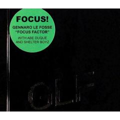 Gennaro Le Fosse - Gennaro Le Fosse - Focus Factor - Abe Duque 21Cd
