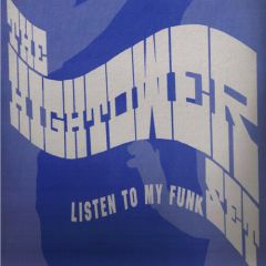 Hightower Set - Hightower Set - Listen To My Funk - Black On Black