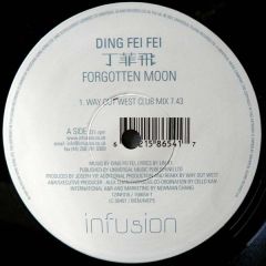 Ding Fei Fei - Ding Fei Fei - Forgotten Moon - Infusion