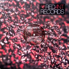 Neu - Matic - Neu - Matic - All Aboard The Dirt Bus - Red Ant