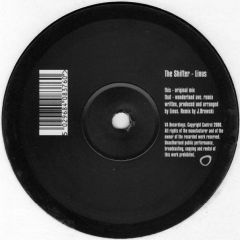 Linus - Linus - The Shifter - Va Recordings