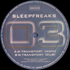 Sleepfreaks - Sleepfreaks - Transport - Sumsonic