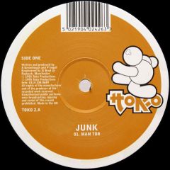 Junk - Junk - Mam Tor - Toko