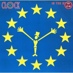 Clock - Clock - In The House - MCA