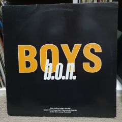 Boys - Boys - B.O.N. - Sony