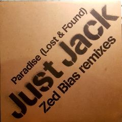 Just Jack - Just Jack - Paradise (Zed Bias Mixes) - RG