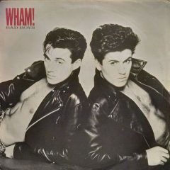 Wham! - Wham! - Bad Boys - Inner Vision