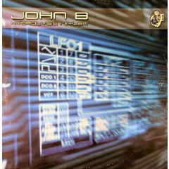 John B - John B - Hydrolysis - New Identity