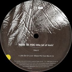 Kele Le Roc - Kele Le Roc - Little Bit Of Lovin' - Polydor