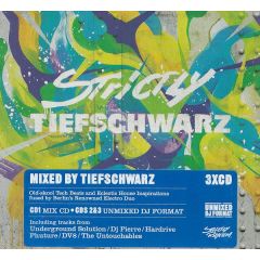 Strictly Rhythm Presents - Strictly Rhythm Presents - Strictly Tiefschwarz - Strictly Rhythm