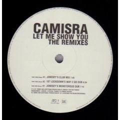 Camisra - Camisra - Let Me Show You (1999 Remix) - Vc Recordings