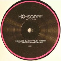 Dutch Rhythm Combo - Dutch Rhythm Combo - Bonaire (Remixes) - Highscore 3