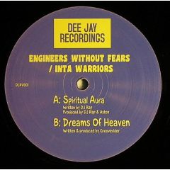 Engineers Without Fears - Engineers Without Fears - Spiritual Aura - Dee Jay