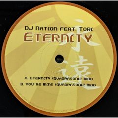 DJ Nation Ft Tori - DJ Nation Ft Tori - Eternity - Youth Club