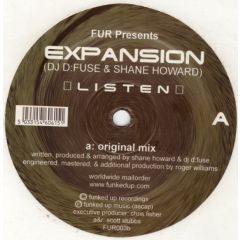 Expansion - Expansion - Listen - Funked Up