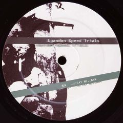 Ugandan Speed Trials - Ugandan Speed Trials - Untitled - D/N Records