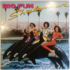 Shalamar - Shalamar - Big Fun - Solar