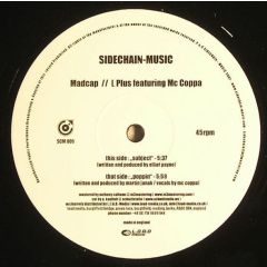 Madcap - Madcap - Subject - Sidechain Music