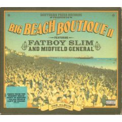 Fatboy Slim & Midfield General Present - Fatboy Slim & Midfield General Present - Big Beach Boutique Ii - Southern Fried
