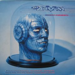 The Advent  - The Advent  - Shaded Elmentz - Internal