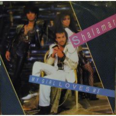 Shalamar - Shalamar - My Girl Loves Me - Solar