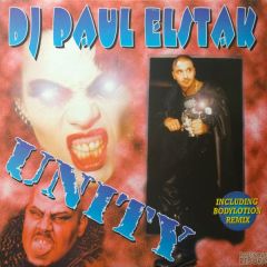 DJ Paul Elstak - DJ Paul Elstak - Unity - Rotterdam Records
