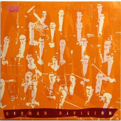 German Division - German Division - Concerto Grosso - Rotterdam Records