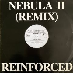 Nebula Ii - Nebula Ii - Seance / Atheama (Remixes) - Reinforced
