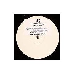 Haze & Antix - Haze & Antix - Into The Night / Vampire - Executive Limited