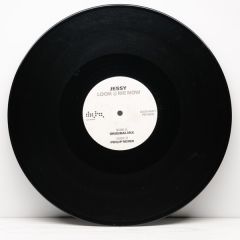 Jessy - Jessy - Look At Me Now (Promo 1) - Data Records