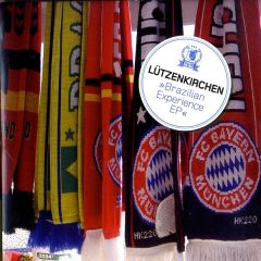 Lutzenkirchen - Lutzenkirchen - Brazilian Experience EP - Craft Music