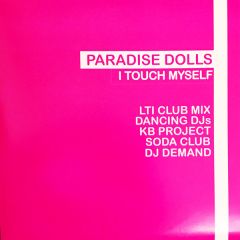 Paradise Dolls - Paradise Dolls - I Touch Myself - All Around The World