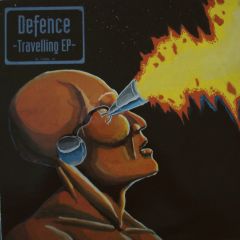 Defence - Defence - Travelling EP - Night Vision Records