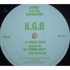 KGB - KGB - Funkin Crazy - Sotu