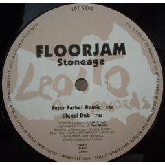 Floorjam - Floorjam - Stoneage - Legato