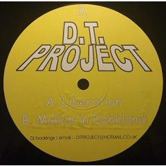 Dt Project - Dt Project - Liberation - Dt 2