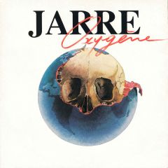 Jean Michel Jarre - Jean Michel Jarre - Oxygene - Polydor