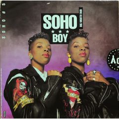 Soho - Soho - BOY - S & M Records