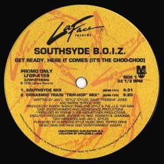 Southsyde Boiz - Southsyde Boiz - Get Ready Here It Comes - Laface