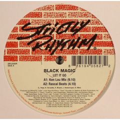 Black Magic - Black Magic - Let It Go - Strictly Rhythm