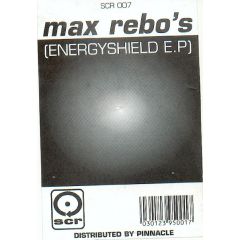 Max Rebo - Max Rebo - Energyshield EP - South Circular Recordings