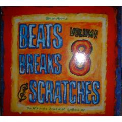 Beats, Breaks & Scratches - Beats, Breaks & Scratches - Volume 8 - Music Of Life