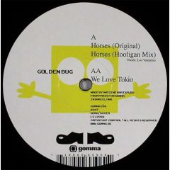Golden Bug - Golden Bug - Horses - Gomma