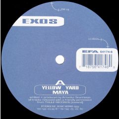 Exos - Exos - Yellow Yard - Force Inc