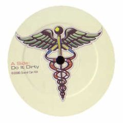 Sonic Surgery - Sonic Surgery - Do It Dirty - Sound Can Kill 1