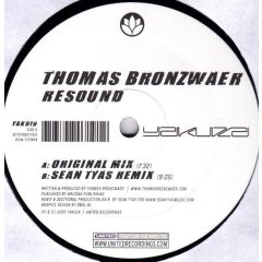 Thomas Bronzwaer - Thomas Bronzwaer - Resound - Yakuza