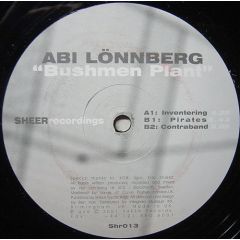 Abi LöNnberg - Abi LöNnberg - Bushmen Plant - Sheer Recordings