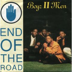 Boyz Ii Men - Boyz Ii Men - End Of The Road - Motown