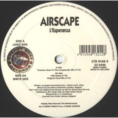 Airscape - Airscape - L'Esperanza - Steady Beat